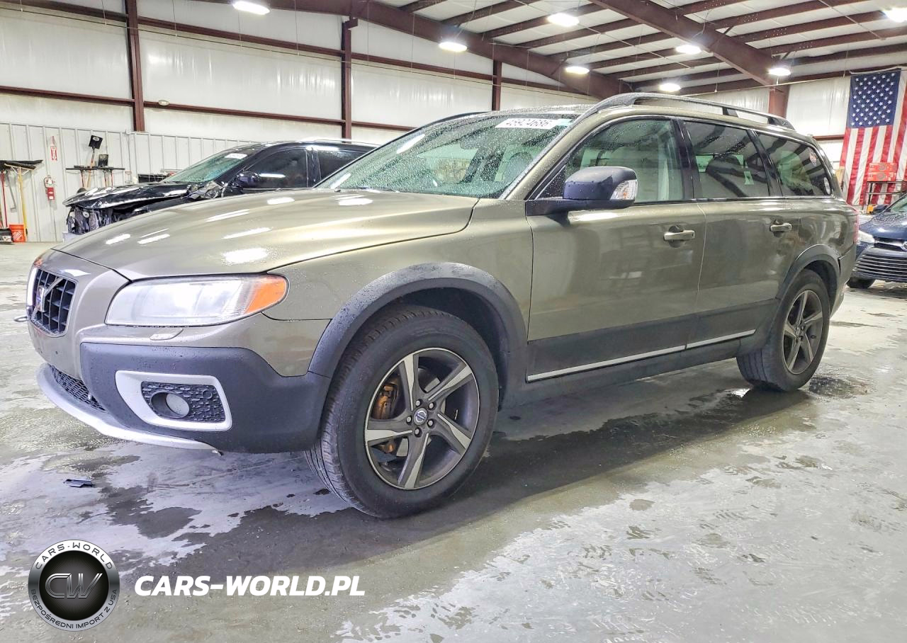 2009 Volvo Xc70 T6