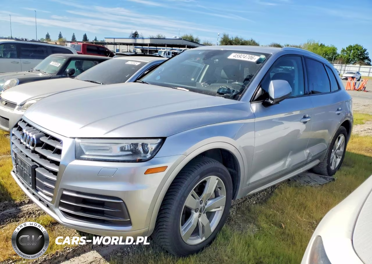 2018 Audi Q5 Premium – zdjęcie 1 z 13