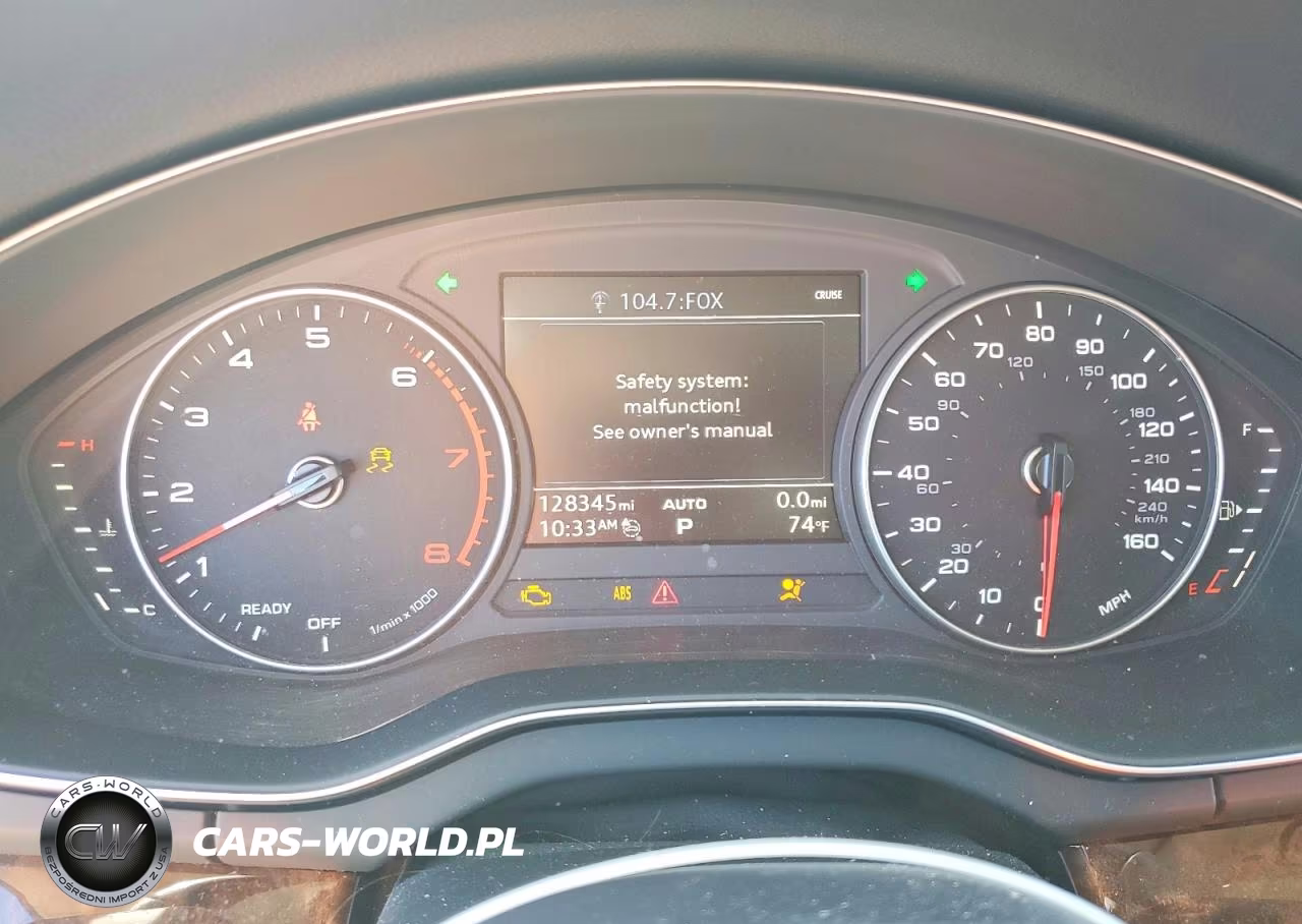 2018 Audi Q5 Premium VIN:WA1ANAFY8J2020165 - 9