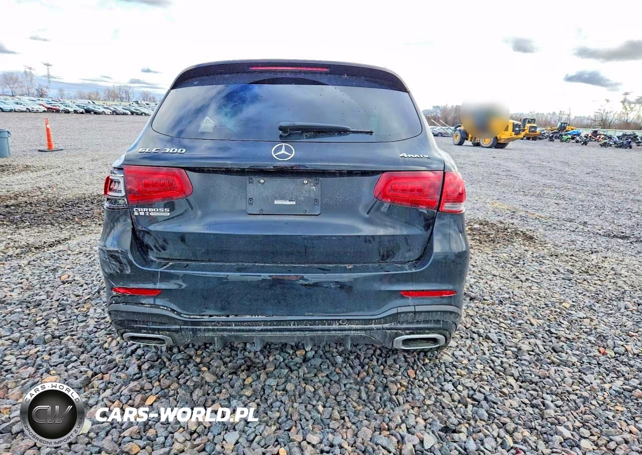 2022 Mercedes-Benz Glc 300 4Matic VIN:W1N0G8EB5NV371307 - 6