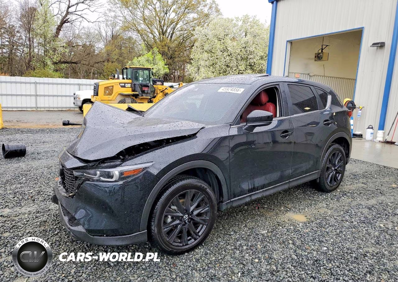 2025 Mazda Cx-5 Preferred