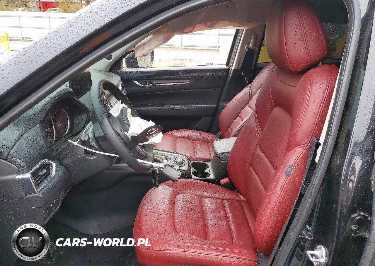 2025 Mazda Cx-5 Preferred VIN:JM3KFBCM0S0755371 - 7