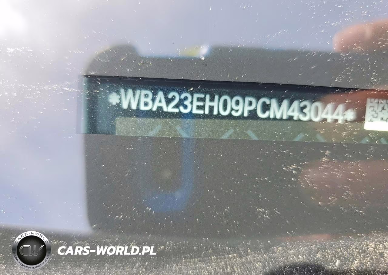 2023 BMW 740 I VIN:WBA23EH09PCM43044 - 12