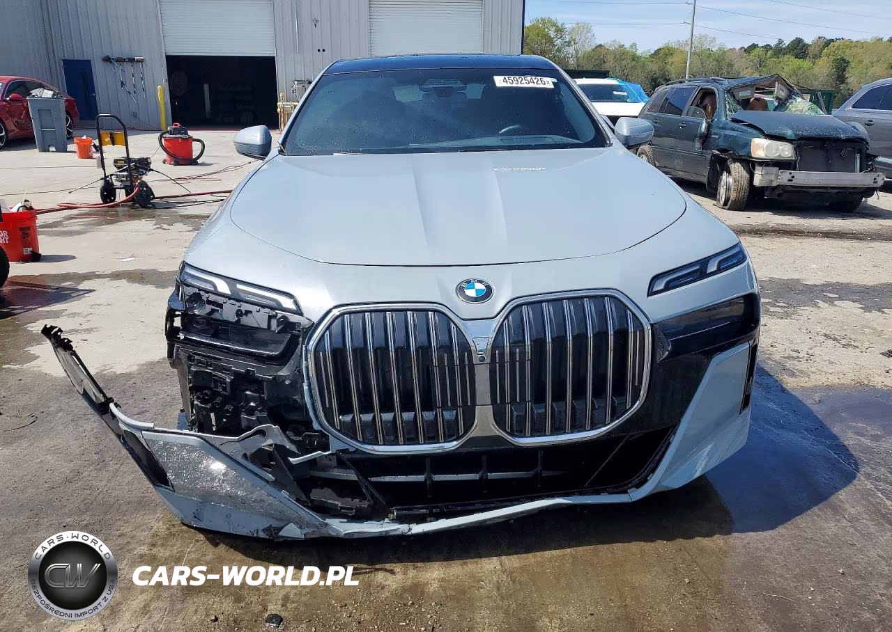 2023 BMW 740 I VIN:WBA23EH09PCM43044 - 5