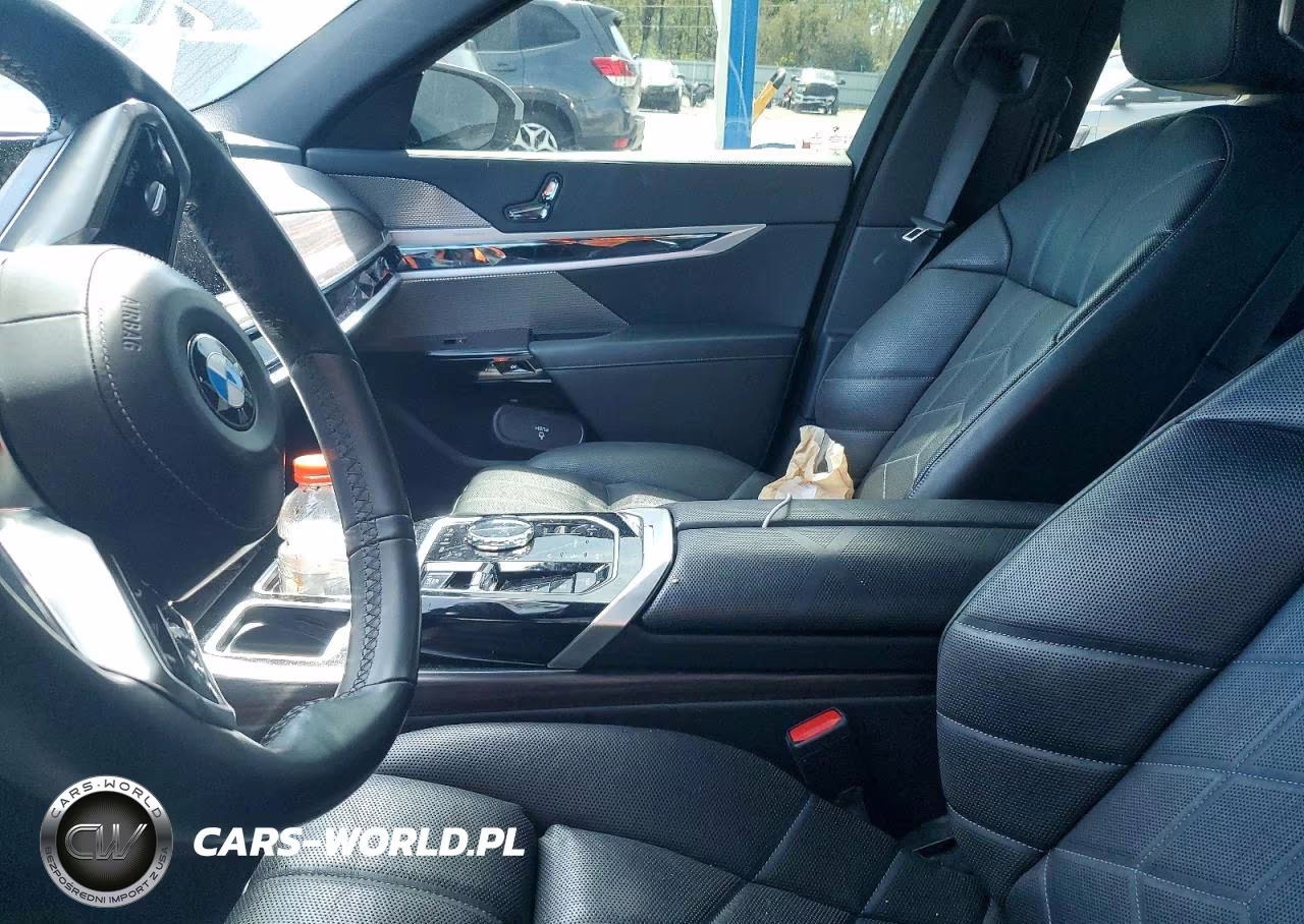 2023 BMW 740 I VIN:WBA23EH09PCM43044 - 7