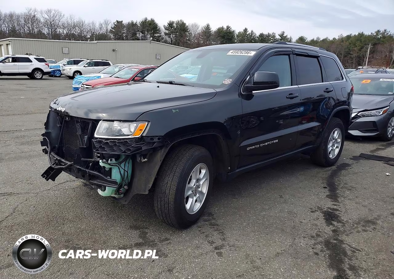 2015 Jeep Grand Cherokee Laredo