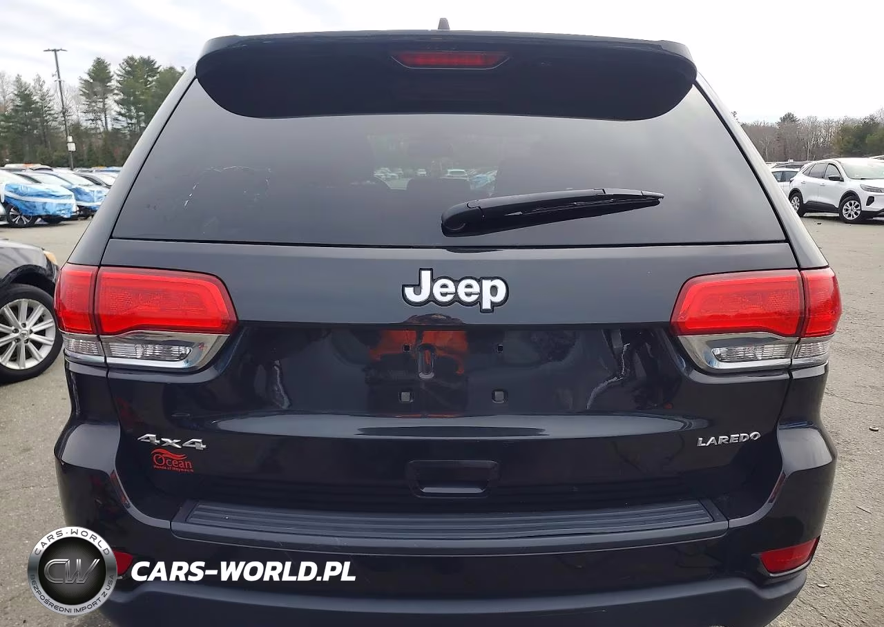 2015 Jeep Grand Cherokee Laredo VIN:1C4RJFAG2FC172525 - 6