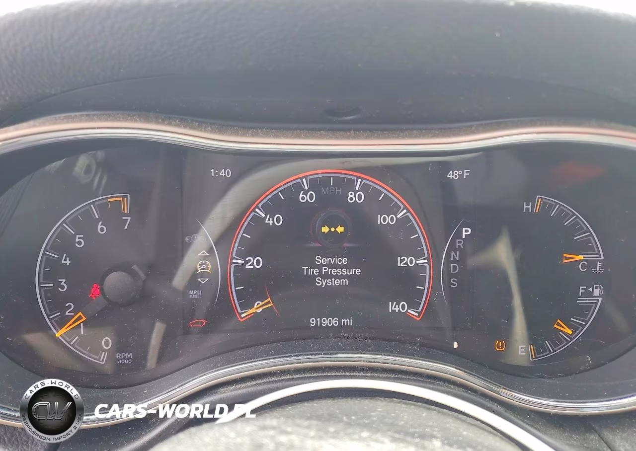2015 Jeep Grand Cherokee Laredo VIN:1C4RJFAG2FC172525 - 9