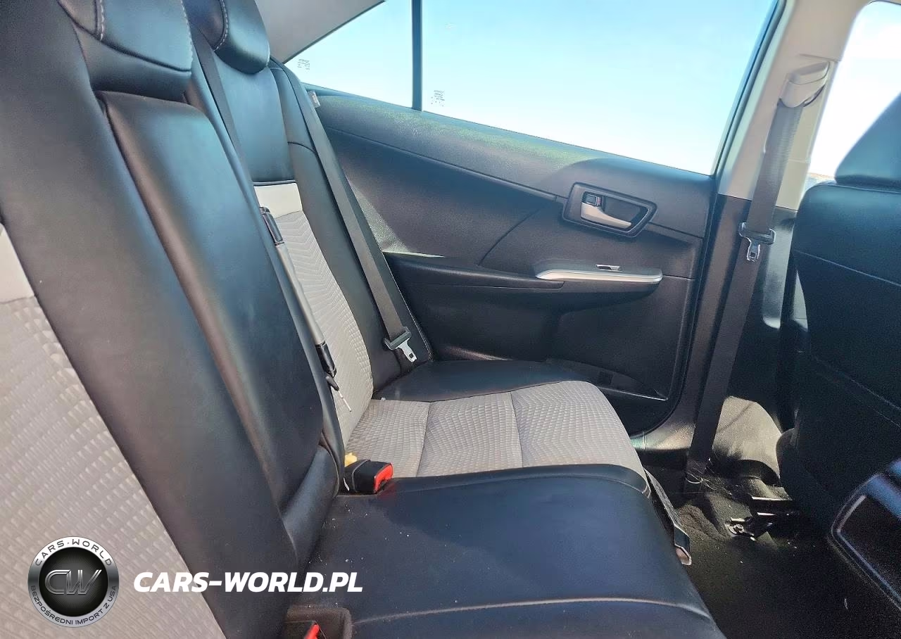 2014 Toyota Camry Se VIN:4T1BF1FKXEU410239 - 10