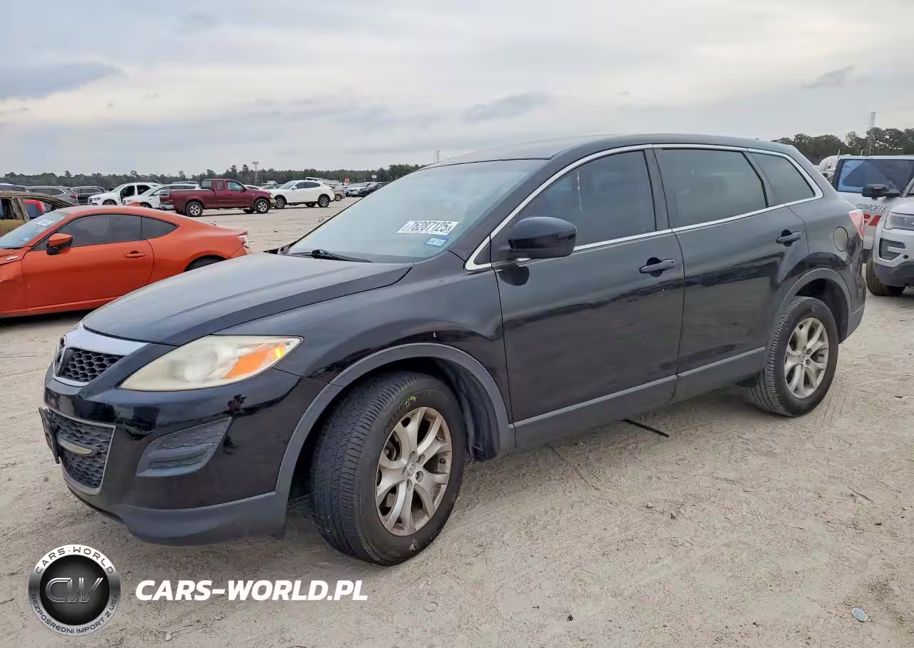 2012 Mazda Cx-9
