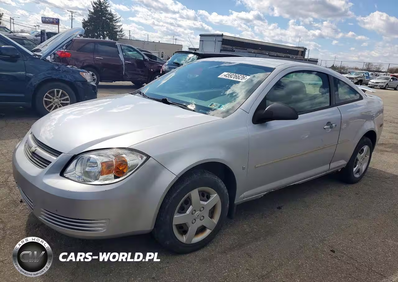 2007 Chevrolet Cobalt Ls
