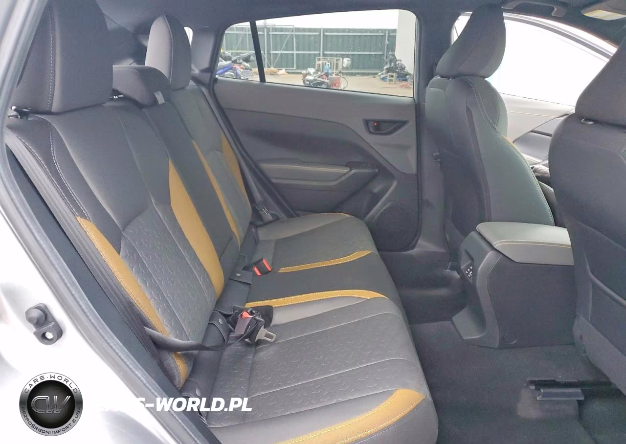 2025 Subaru Crosstrek Sport VIN:4S4GUHF64S3763312 - 10