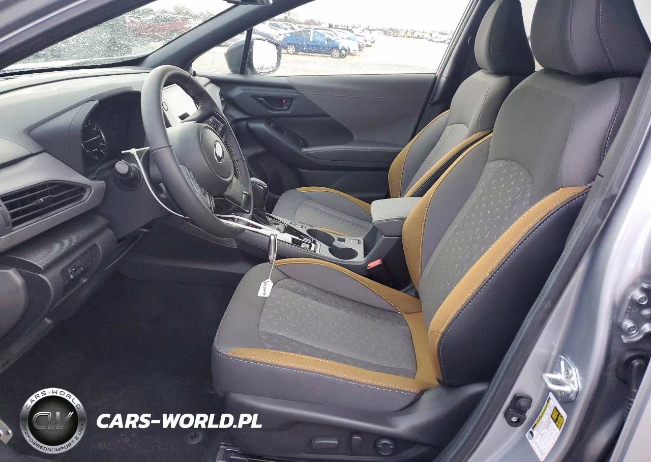 2025 Subaru Crosstrek Sport VIN:4S4GUHF64S3763312 - 7