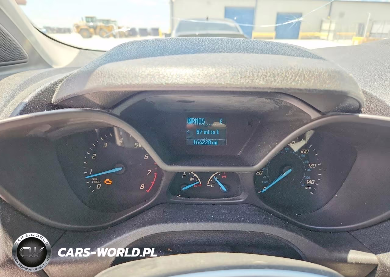 2016 Ford Transit Connect Titanium VIN:NM0GE9G76G1231204 - 9