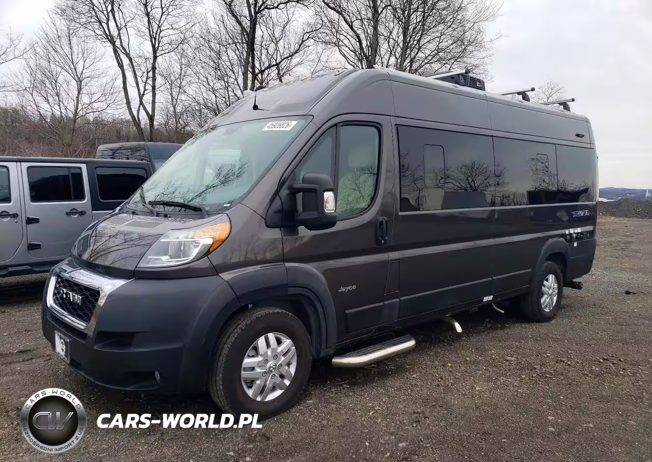 2021 Ram Promaster 3500 3500 High