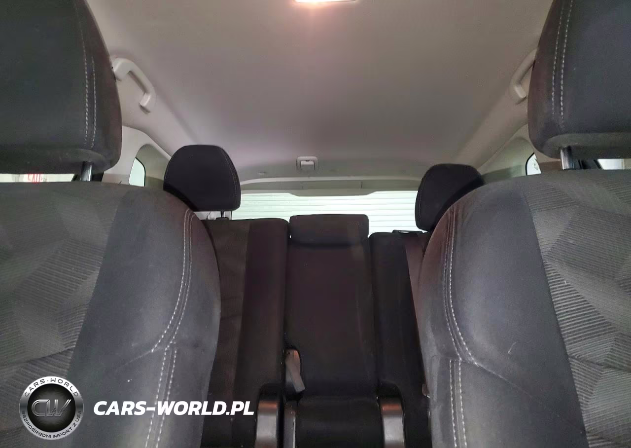 2016 Nissan Rogue Sv VIN:5N1AT2MN6GC925402 - 10