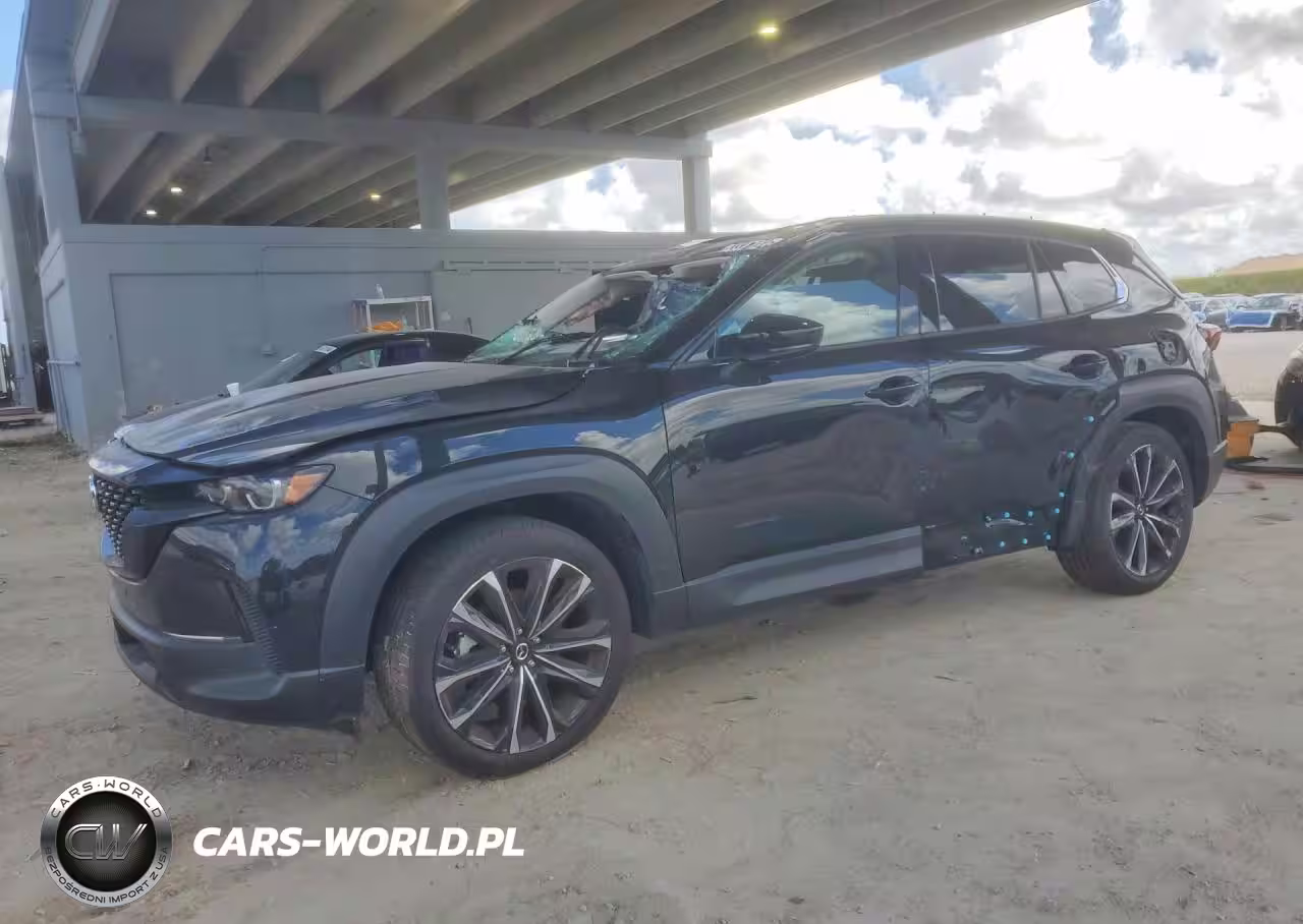 2026 Mazda Cx-50 Premium