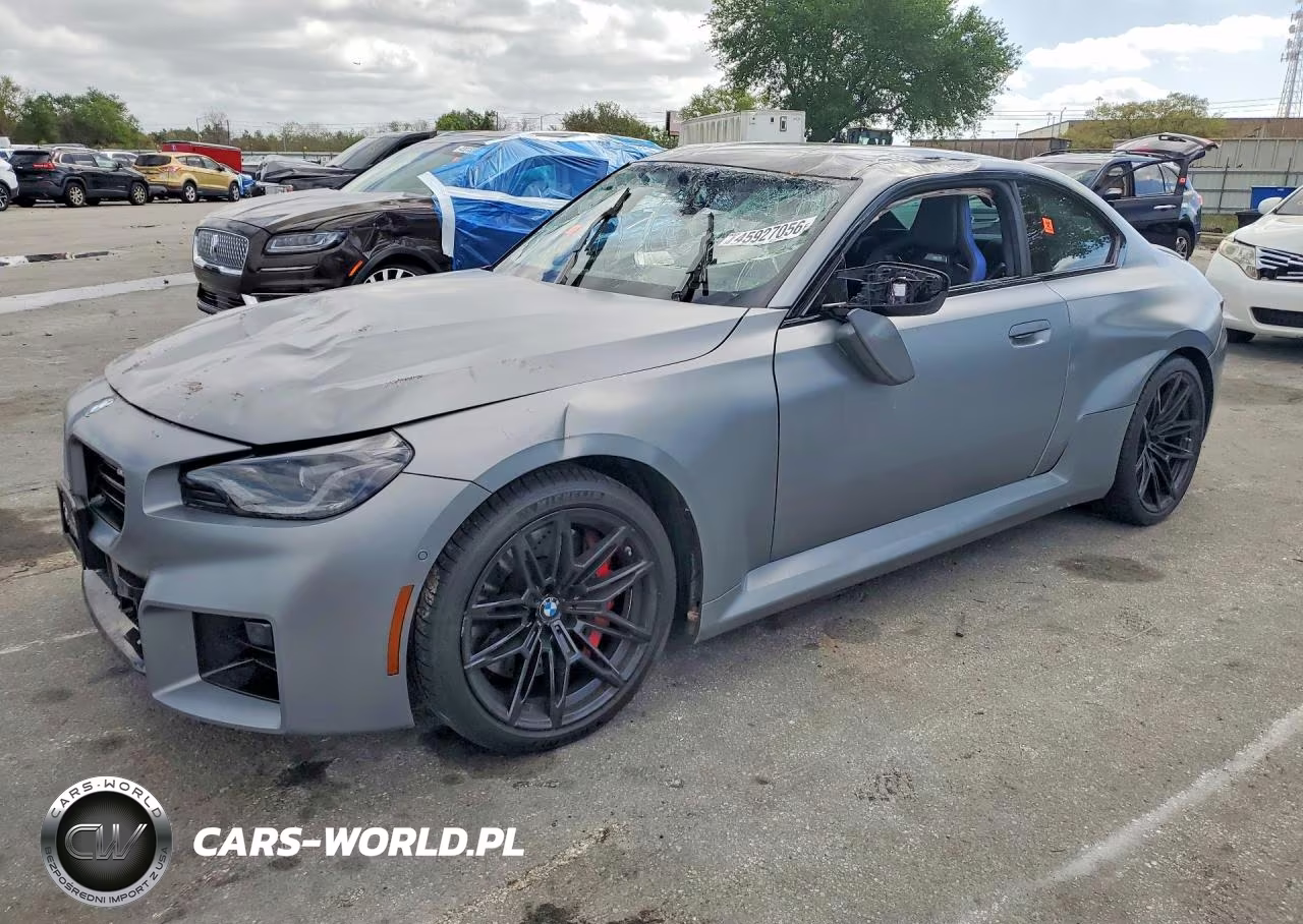 2024 BMW M2