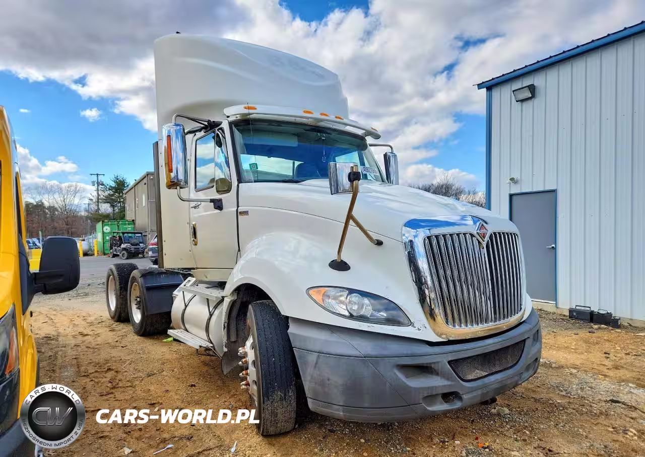 2014 International Prostar