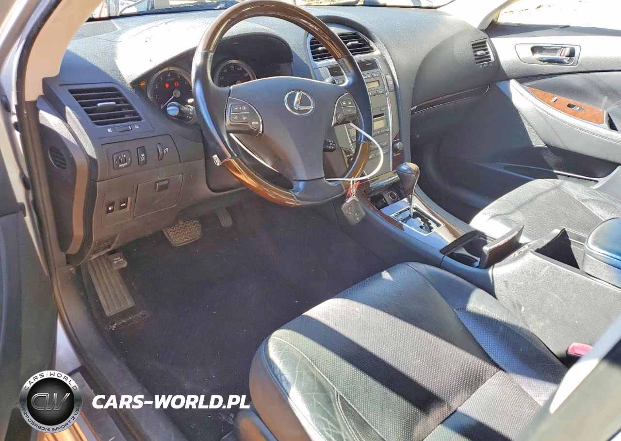 2012 Lexus Es 350 Base VIN:JTHBK1EG1C2505938 - 8