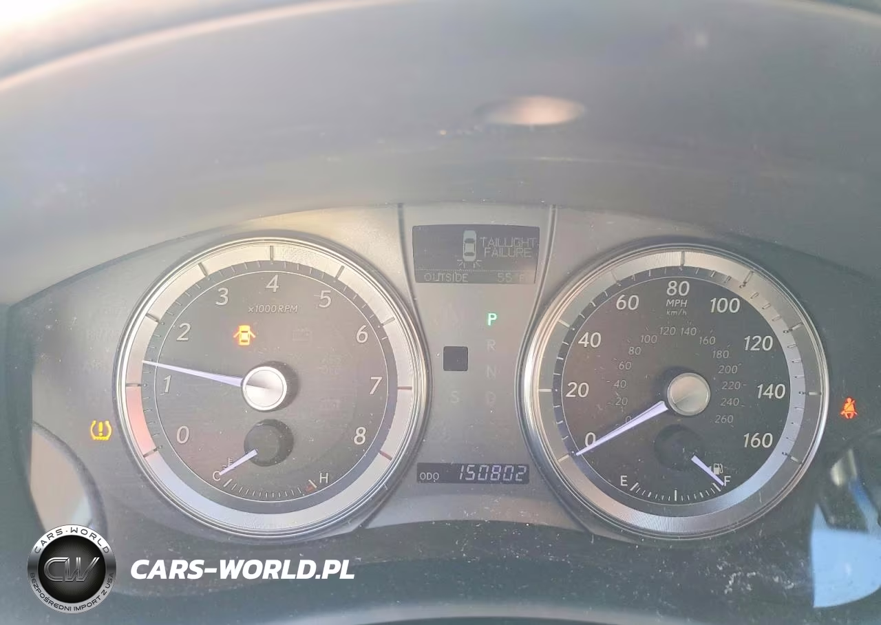 2012 Lexus Es 350 Base VIN:JTHBK1EG1C2505938 - 9