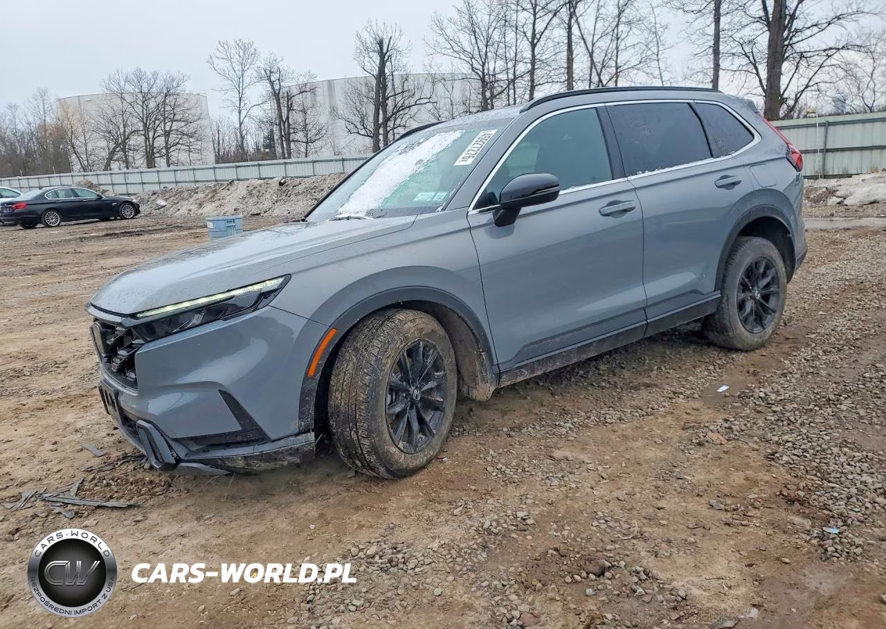 2025 Honda Cr-V Sport-L