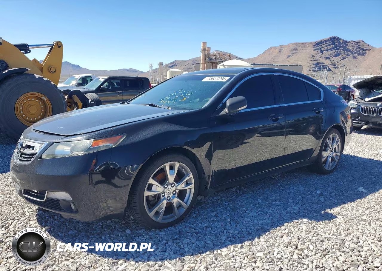2012 Acura Tl