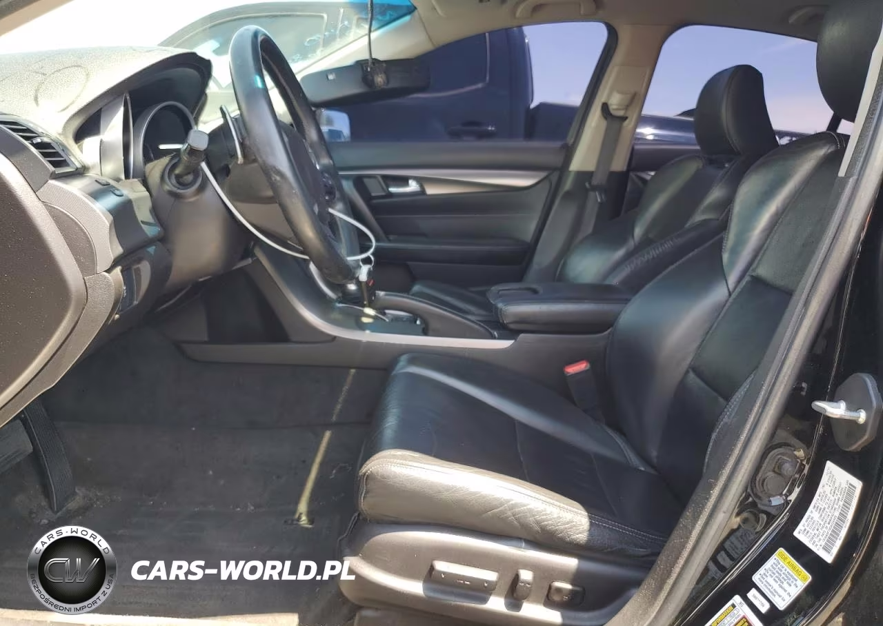 2012 Acura Tl VIN:19UUA9F79CA006659 - 7