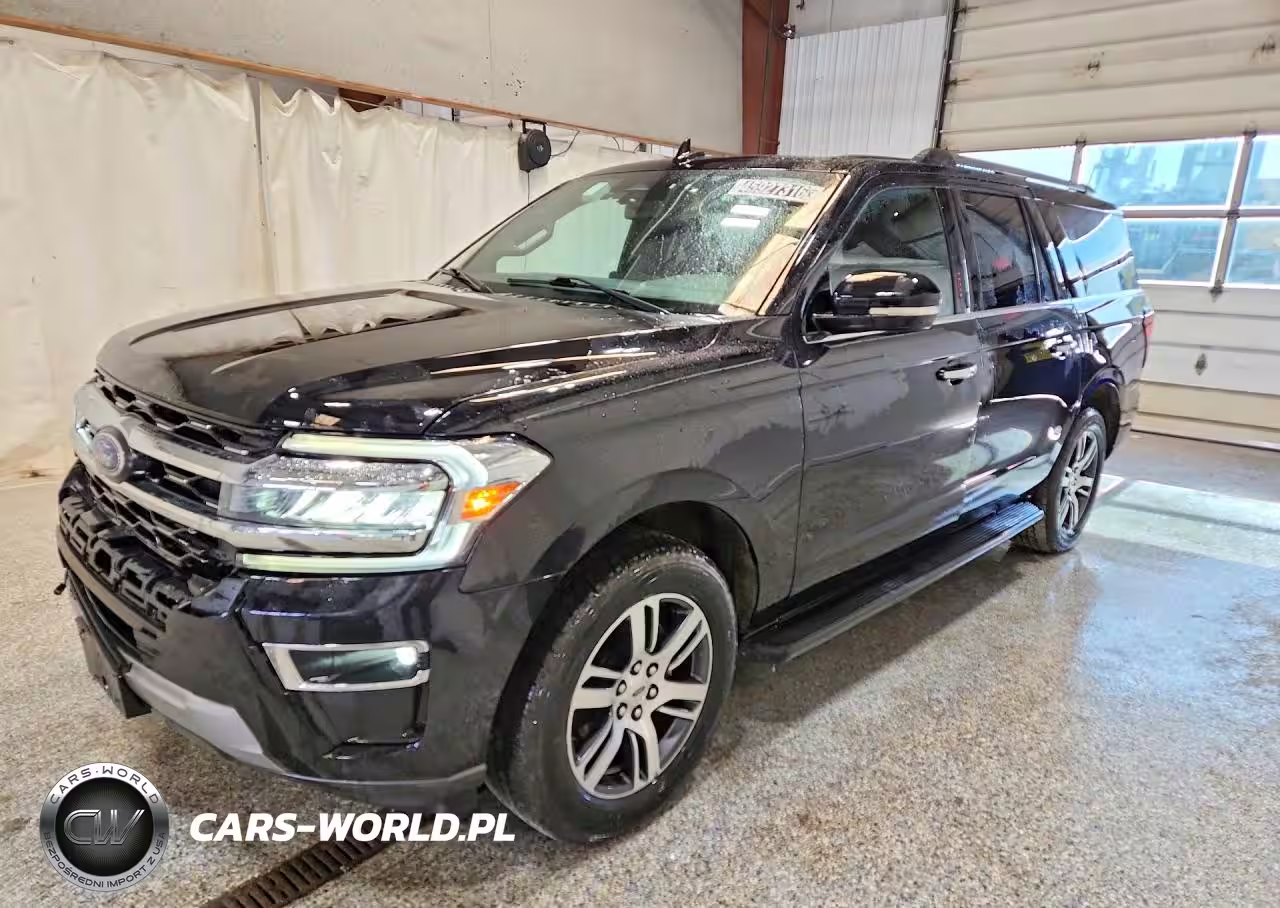 2024 Ford Expedition Max Limited