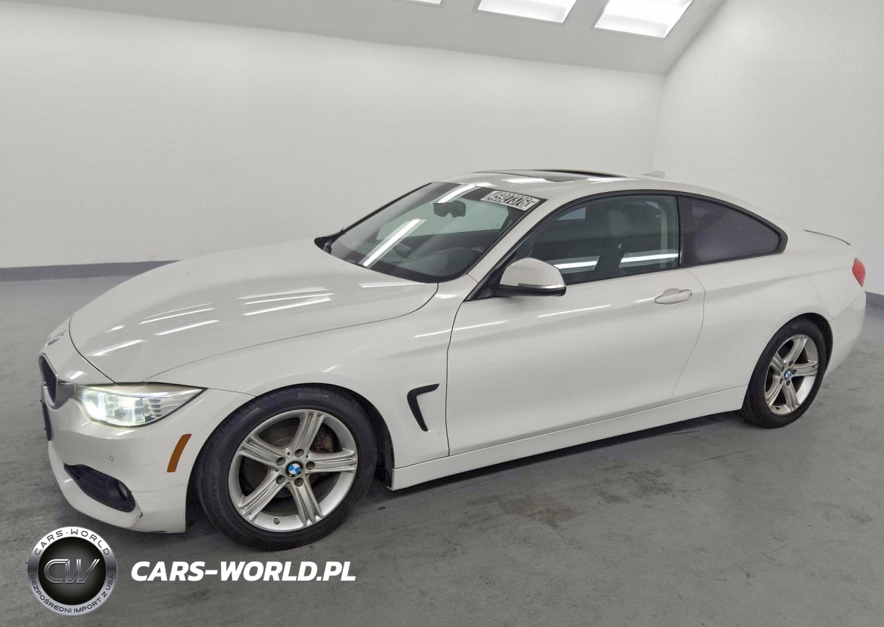 2014 BMW 428 I