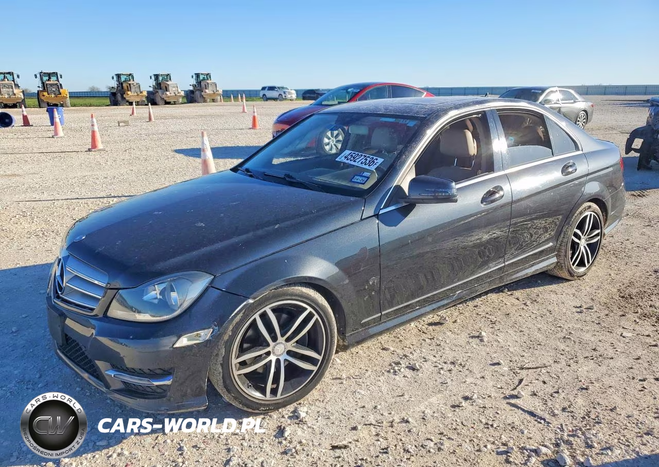 2013 Mercedes Benz C