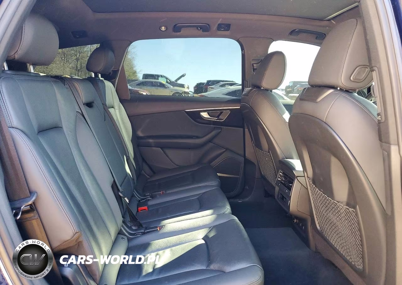 2022 Audi Q7 Premium Plus VIN:WA1LXBF79ND022839 - 11