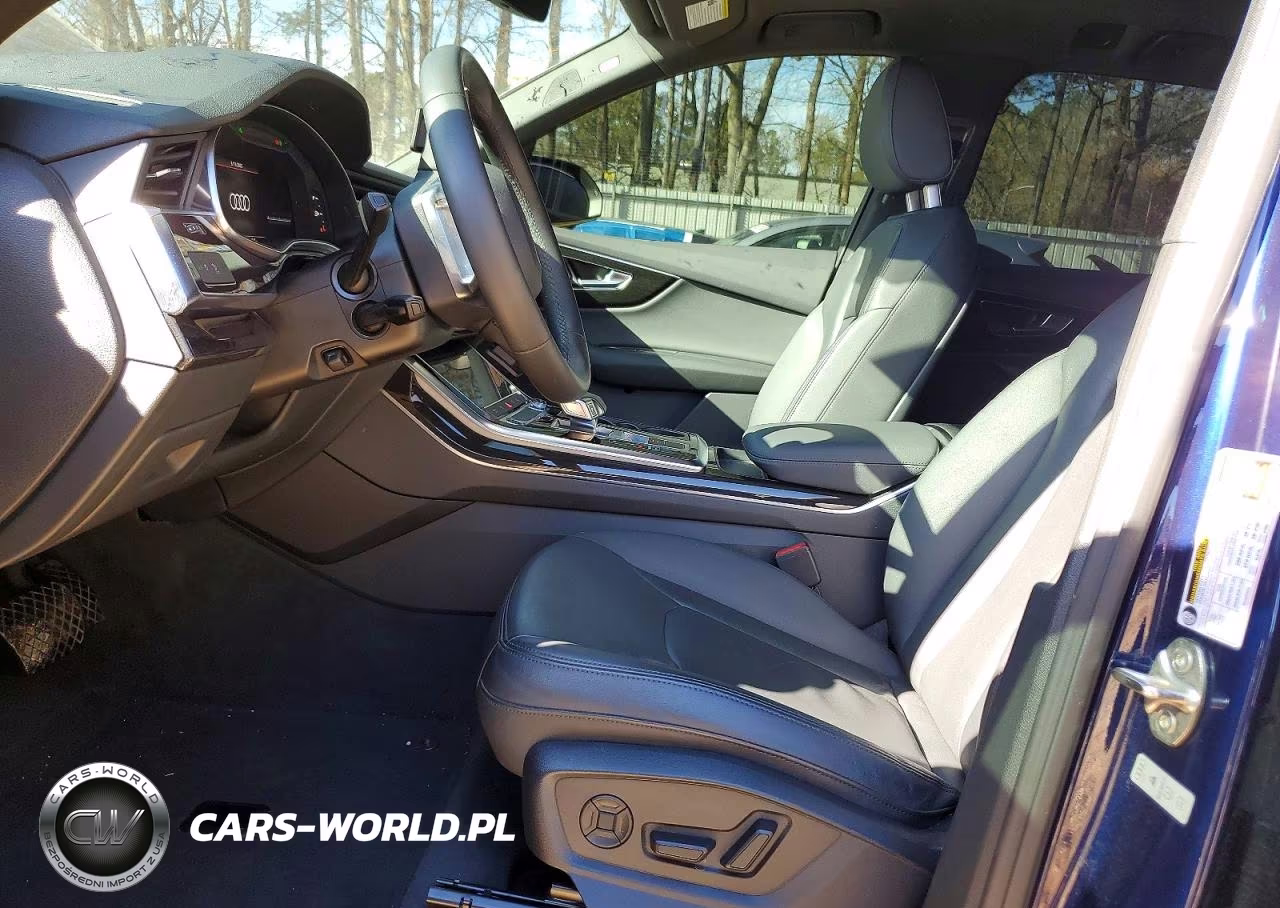 2022 Audi Q7 Premium Plus VIN:WA1LXBF79ND022839 - 7
