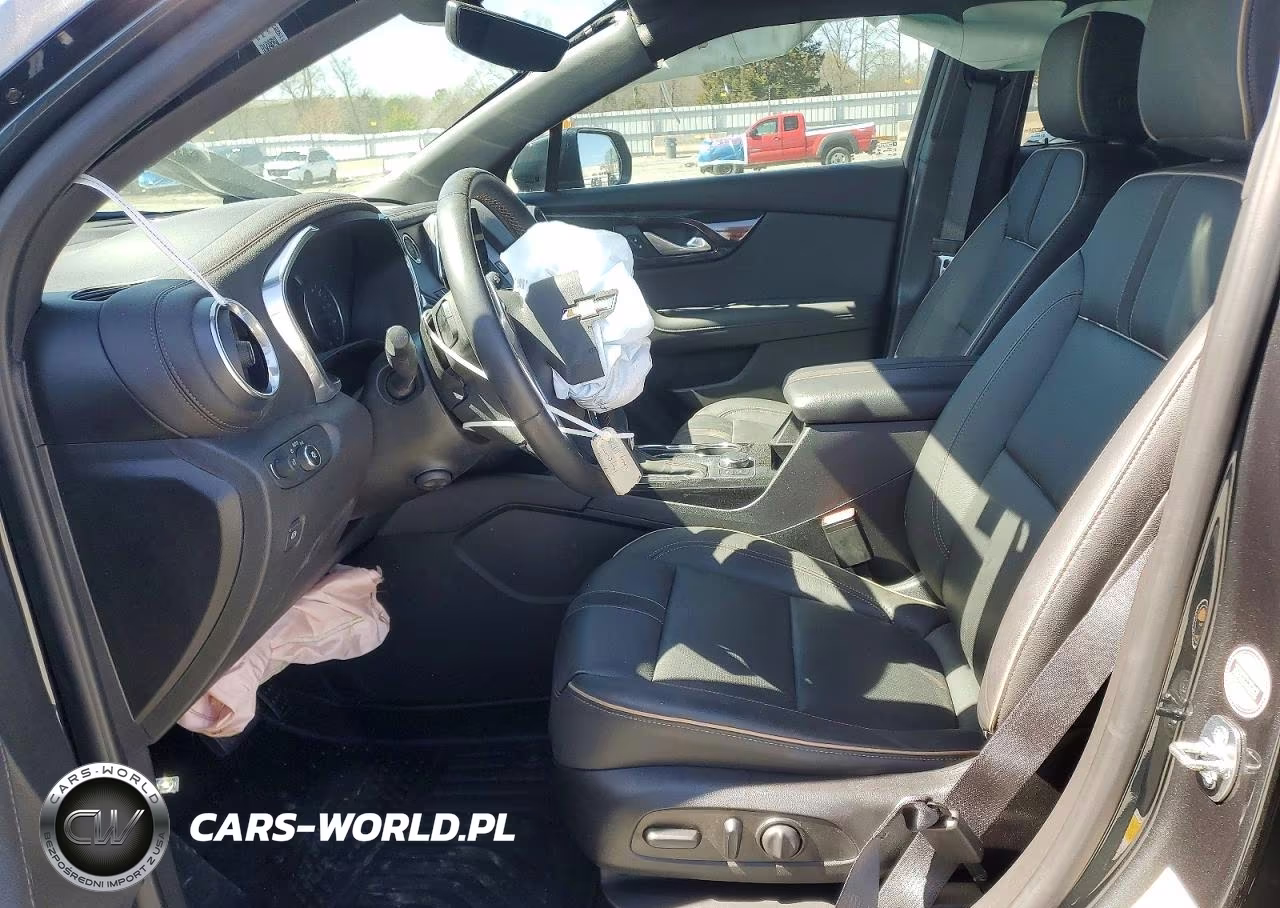 2020 Chevrolet Blazer Premier VIN:3GNKBFRS5LS590176 - 7