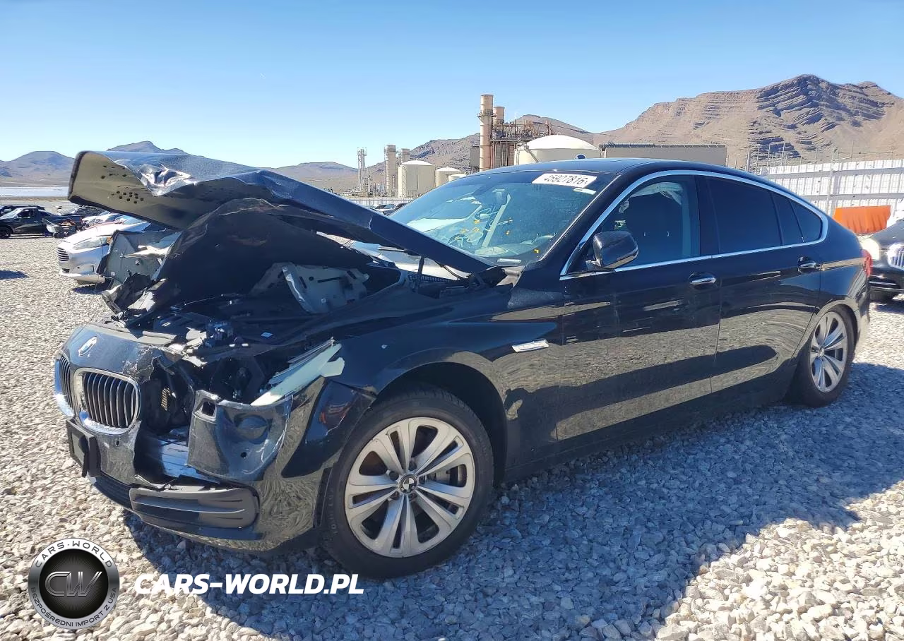 2014 BMW 535 Igt – zdjęcie 1 z 12