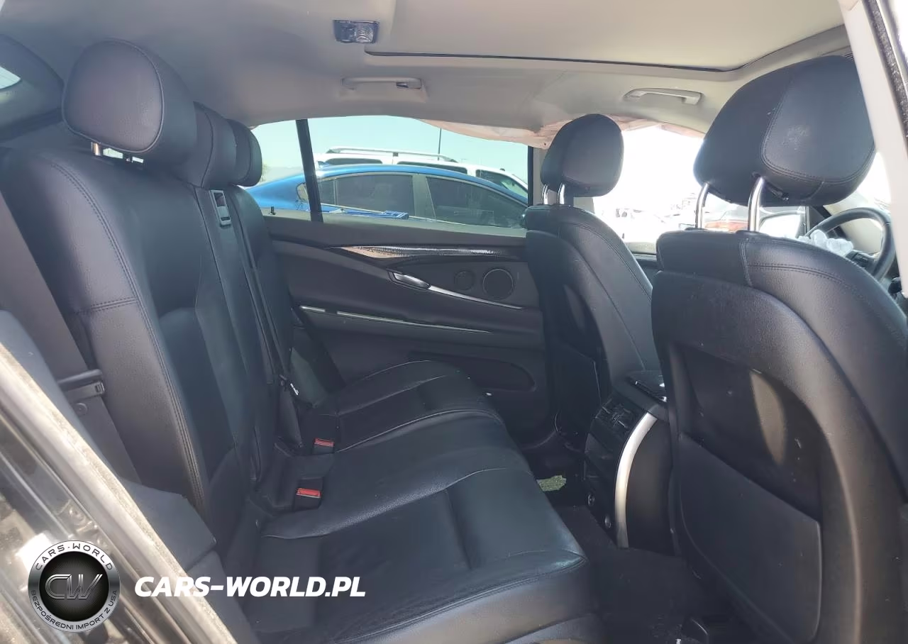 2014 BMW 535 Igt VIN:WBA5M2C5XED085858 - 10