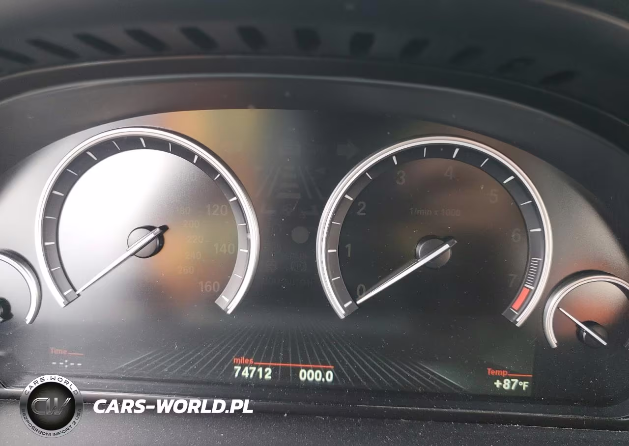 2014 BMW 535 Igt VIN:WBA5M2C5XED085858 - 9