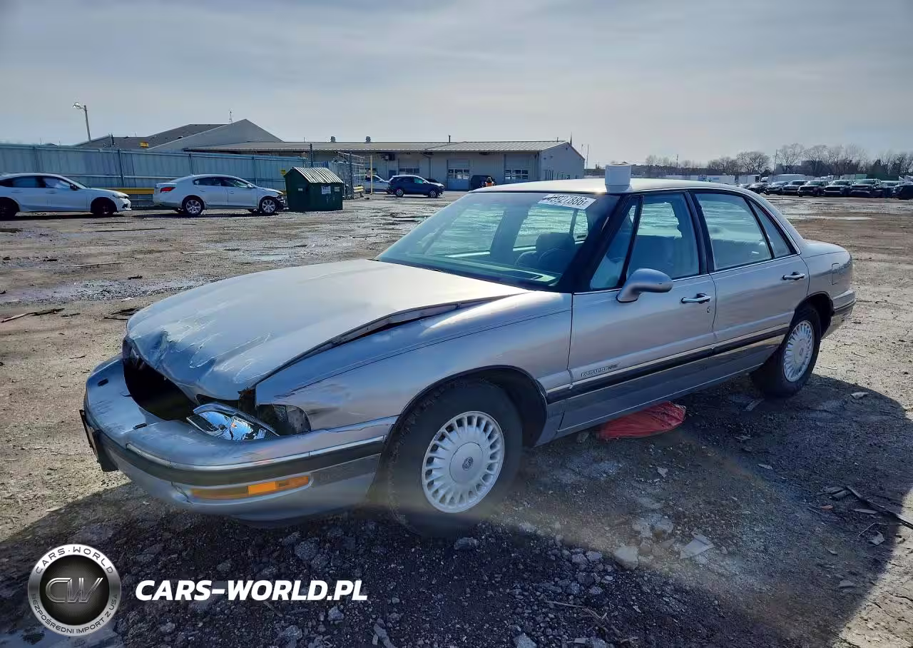 1997 Buick Lesabre Custom
