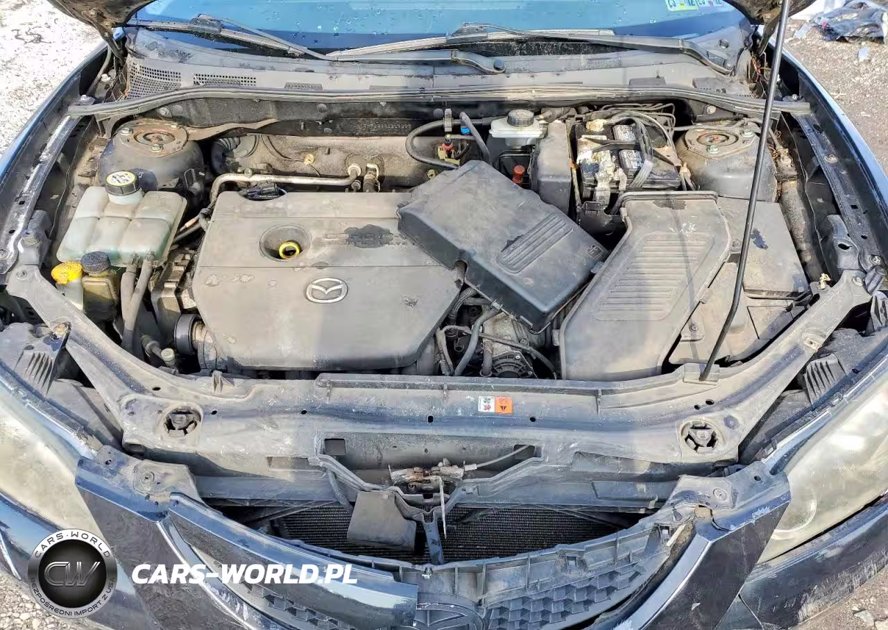 2009 Mazda 3 I VIN:JM1BK32G991219013 - 11