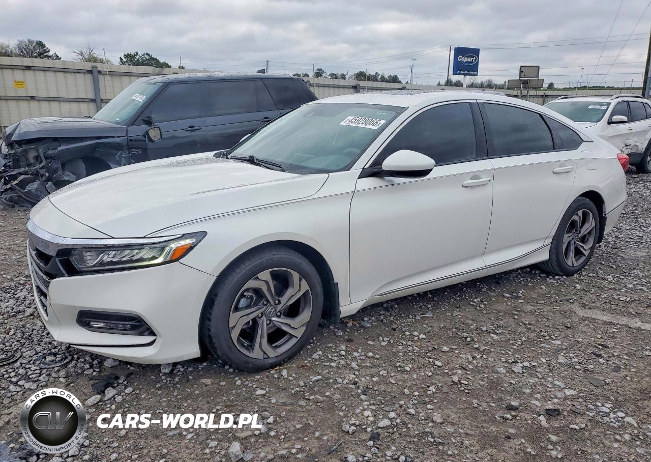 2018 Honda Accord Ex