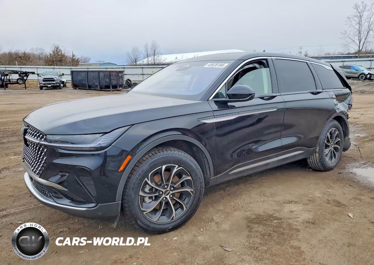 2025 Lincoln Nautilus Premiere