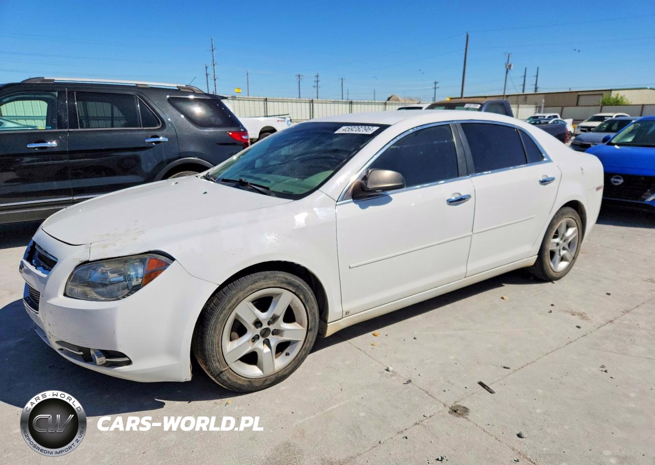 2010 Chevrolet Malibu Ls