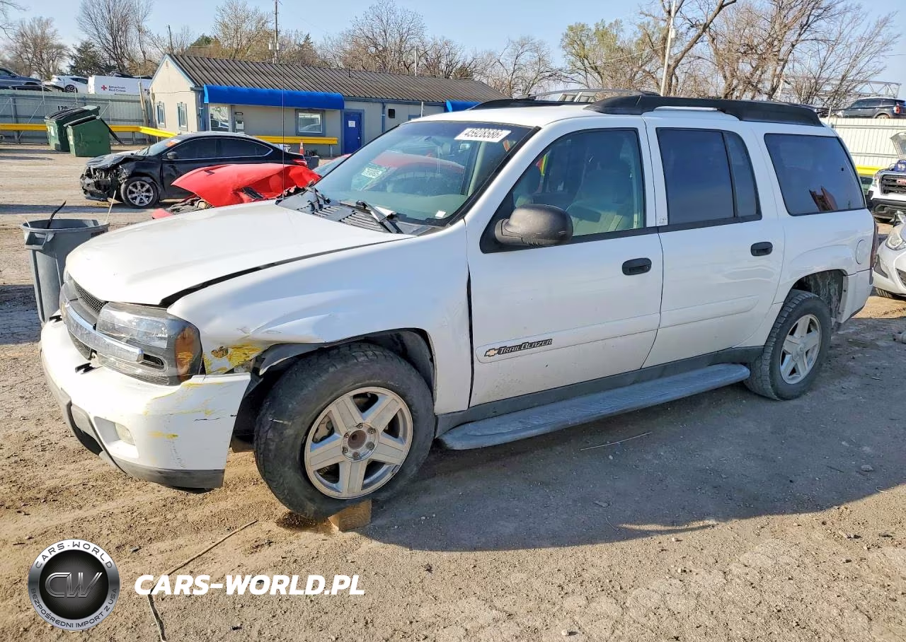 2003 Chevrolet Trailblazer Ext