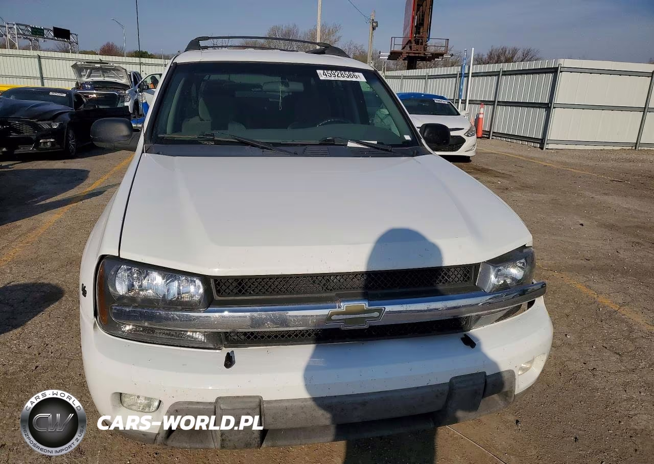 2003 Chevrolet Trailblazer Ext VIN:1GNES16P136185825 - 5