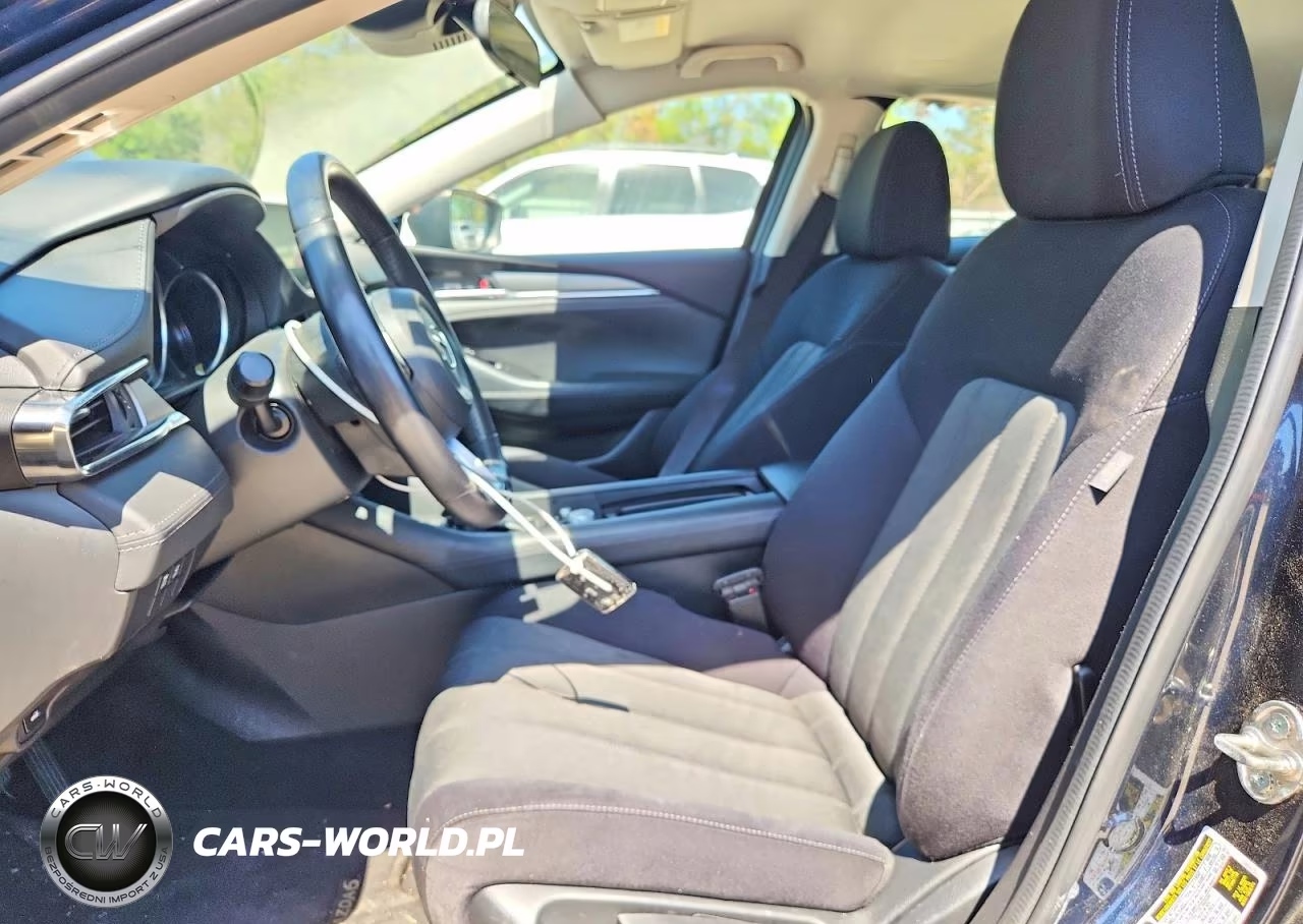 2021 Mazda 6 Sport VIN:JM1GL1UM6M1606900 - 7