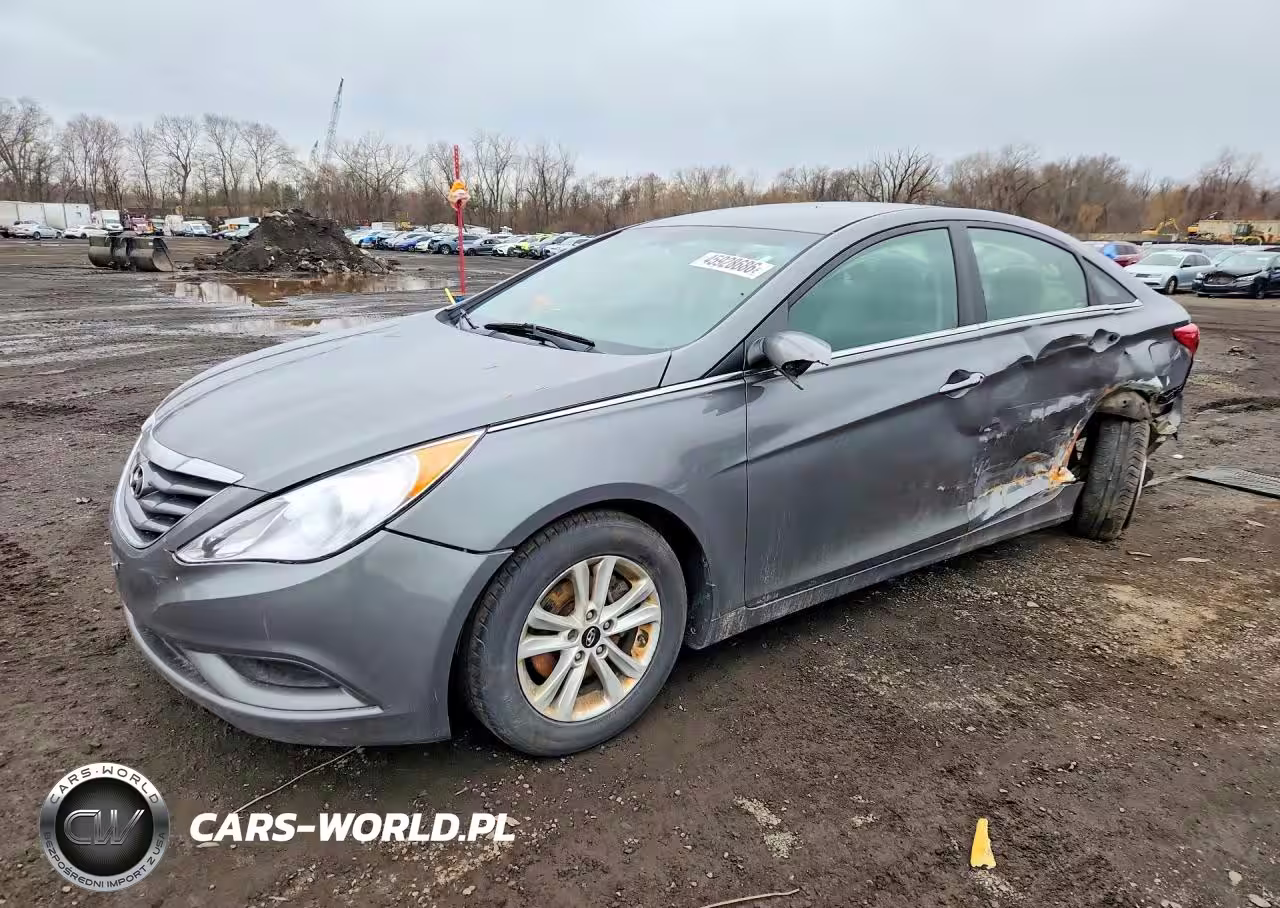 2013 Hyundai Sonata Gls