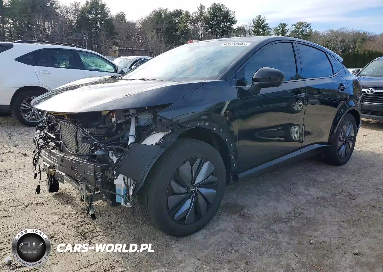 2023 Nissan Ariya Evolve+ E-4Orce