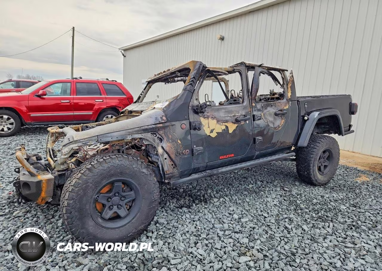 2020 Jeep Gladiator Rubicon