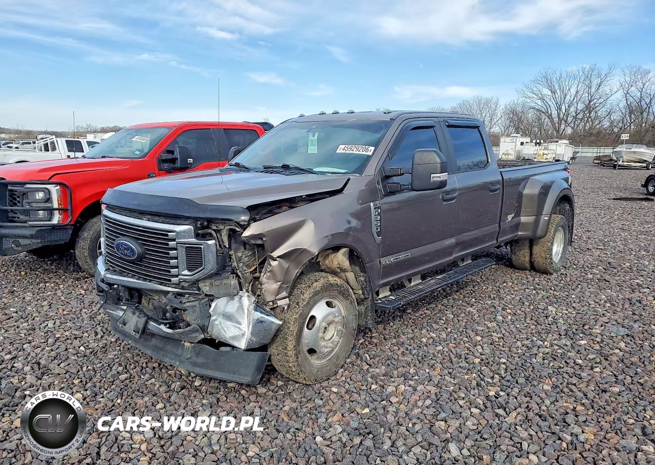 2020 Ford F350 Super Duty