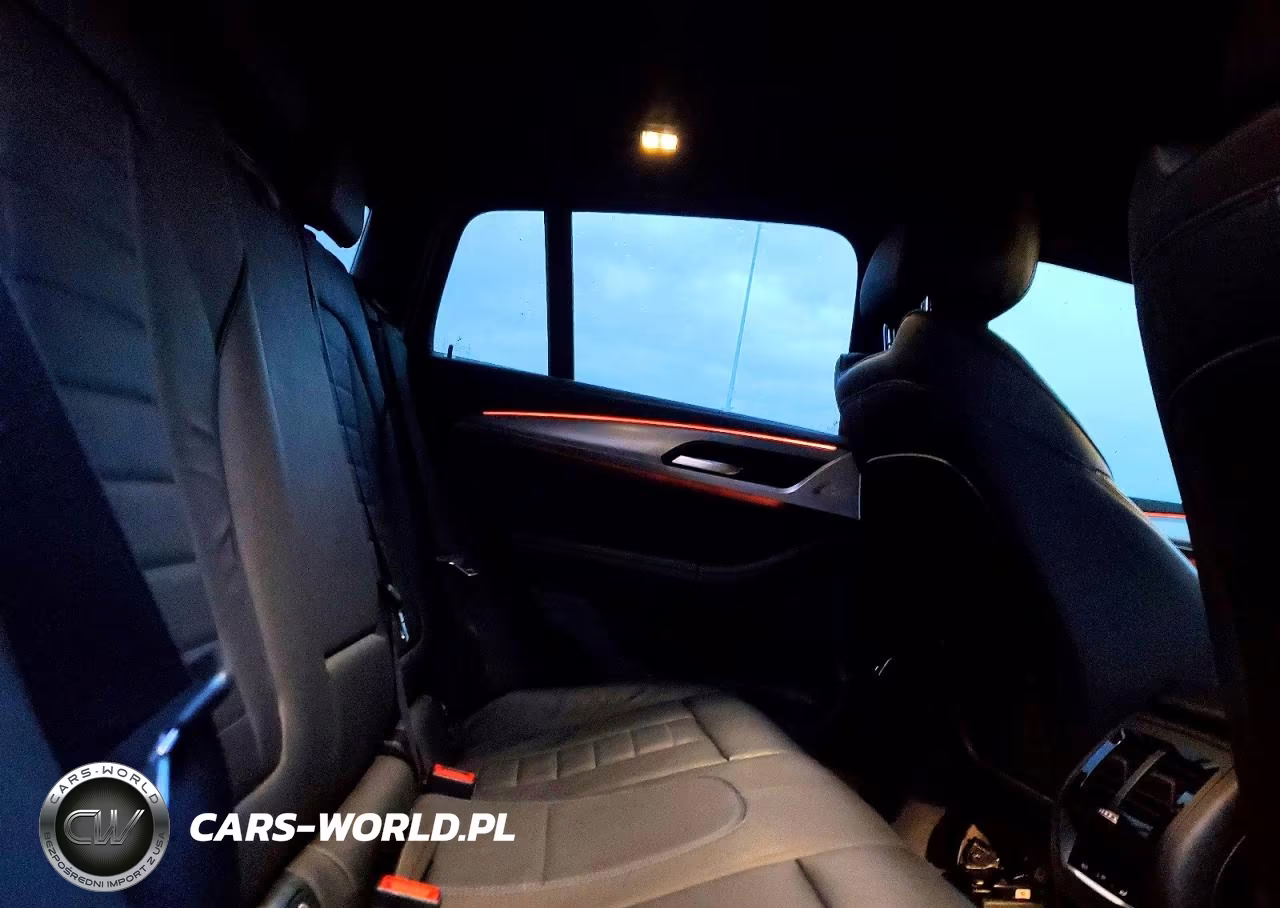 2019 BMW X4 M40I VIN:5UXUJ5C52KLJ63591 - 11